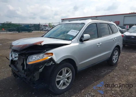2011 Hyundai Santa Fe Se z USA, uszkodzony, nr VIN 5XYZH4AG4BG018470